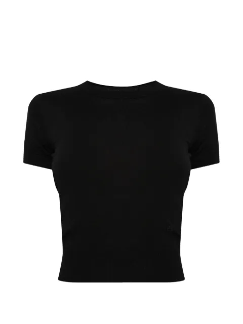 DSQUARED2 short-sleeve wool T-shirt