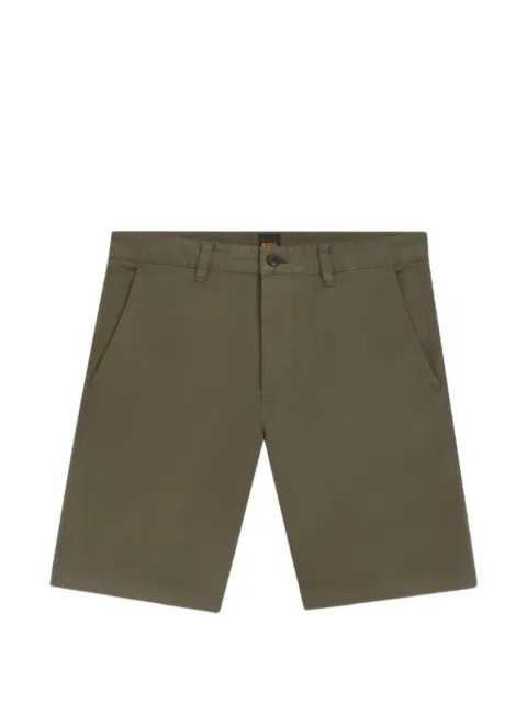 BOSS bermudas chino slim