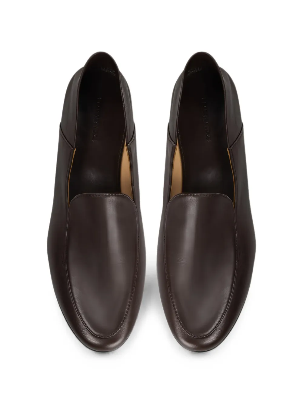 Dear Frances Gio leather loafers Bruin
