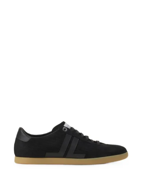 Lanvin Glen 2.0 logo-patch sneakers