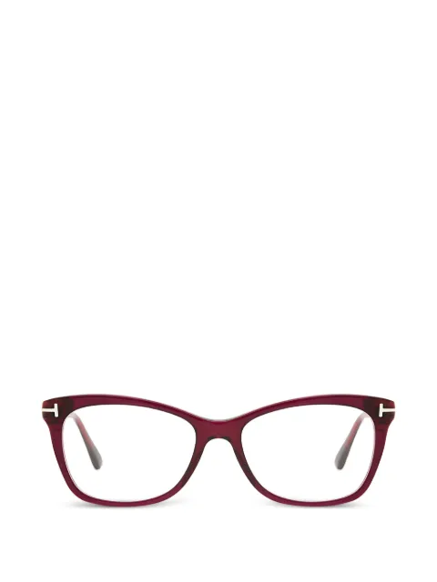 TOM FORD Eyewear rectangle-frame glasses