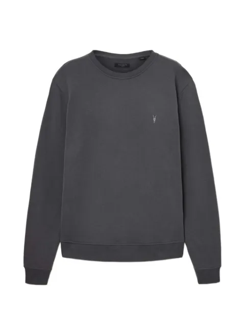 AllSaints ロゴ セーター