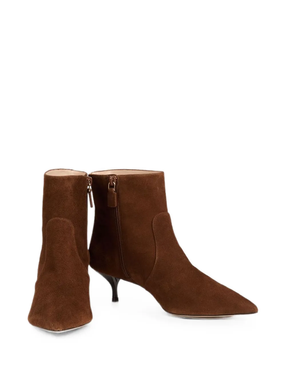 Stuart Weitzman Mara ankle boots Bruin