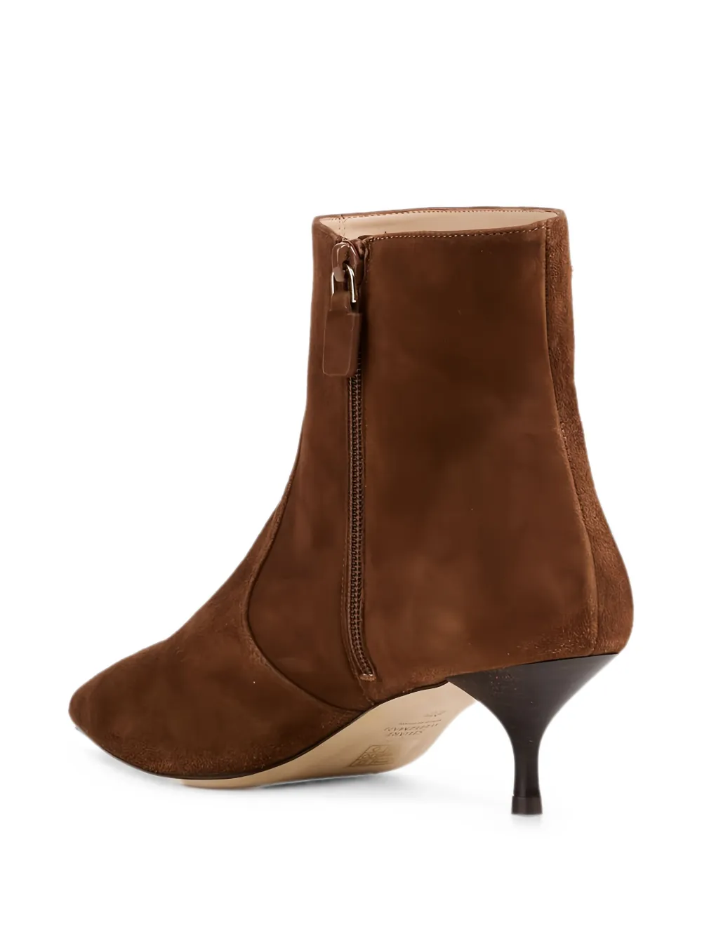 Stuart Weitzman Mara ankle boots Bruin
