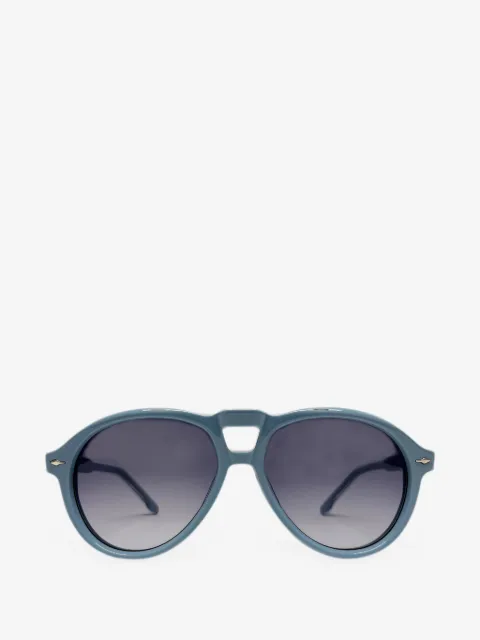 Jacques Marie Mage Valkyrie pilot-frame sunglasses