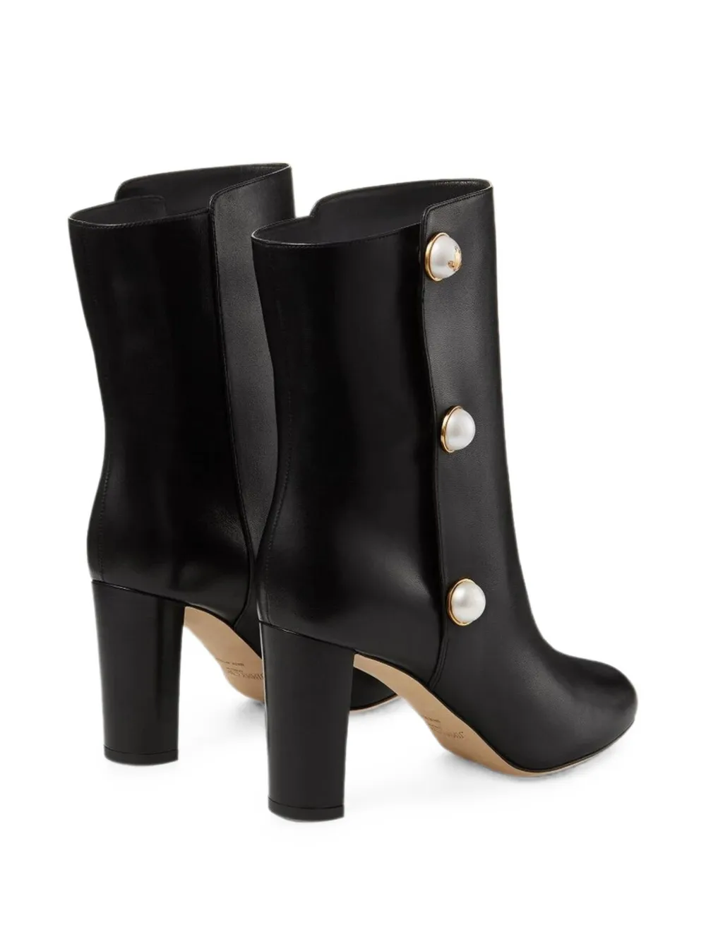 Jimmy Choo Rina ankle boots Zwart