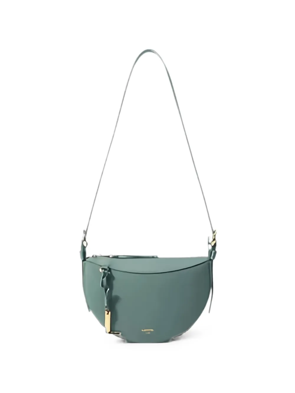 Lancel Borsa a tracolla in pelle - Verde