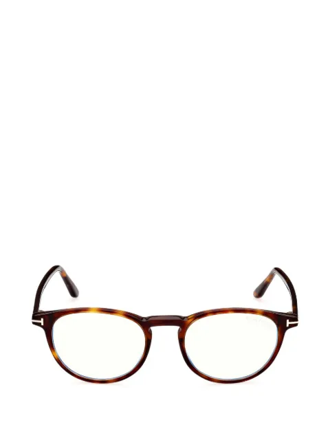TOM FORD Eyewear round-frame glasses