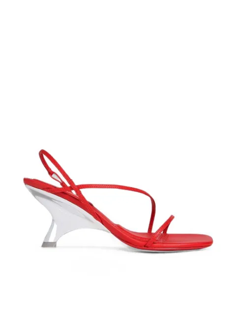 SIMKHAI  Shadow strappy sandals