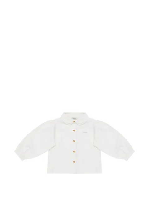 Donsje blusa Anoeche de manga farol