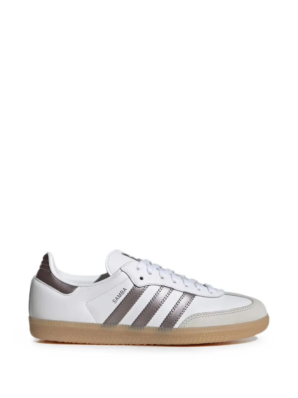 Adidas Samba OG panelled sneakers Wit