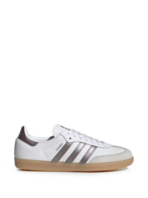 adidas Samba OG panelled sneakers