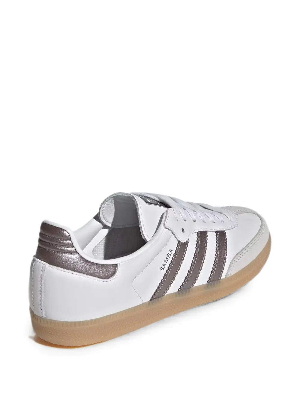 adidas Samba OG panelled sneakers Wit