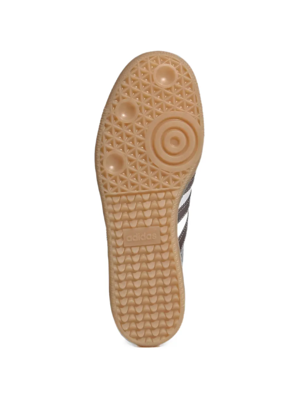 adidas Samba OG panelled sneakers Wit