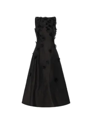 VivienneWestwood ブラック ノースリーブドレス Vivienne Westwood ノースリーブ ドレス | ブラック | FARFETCH JP