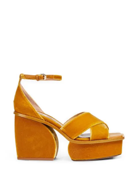 ZIMMERMANN sandalias con plataforma