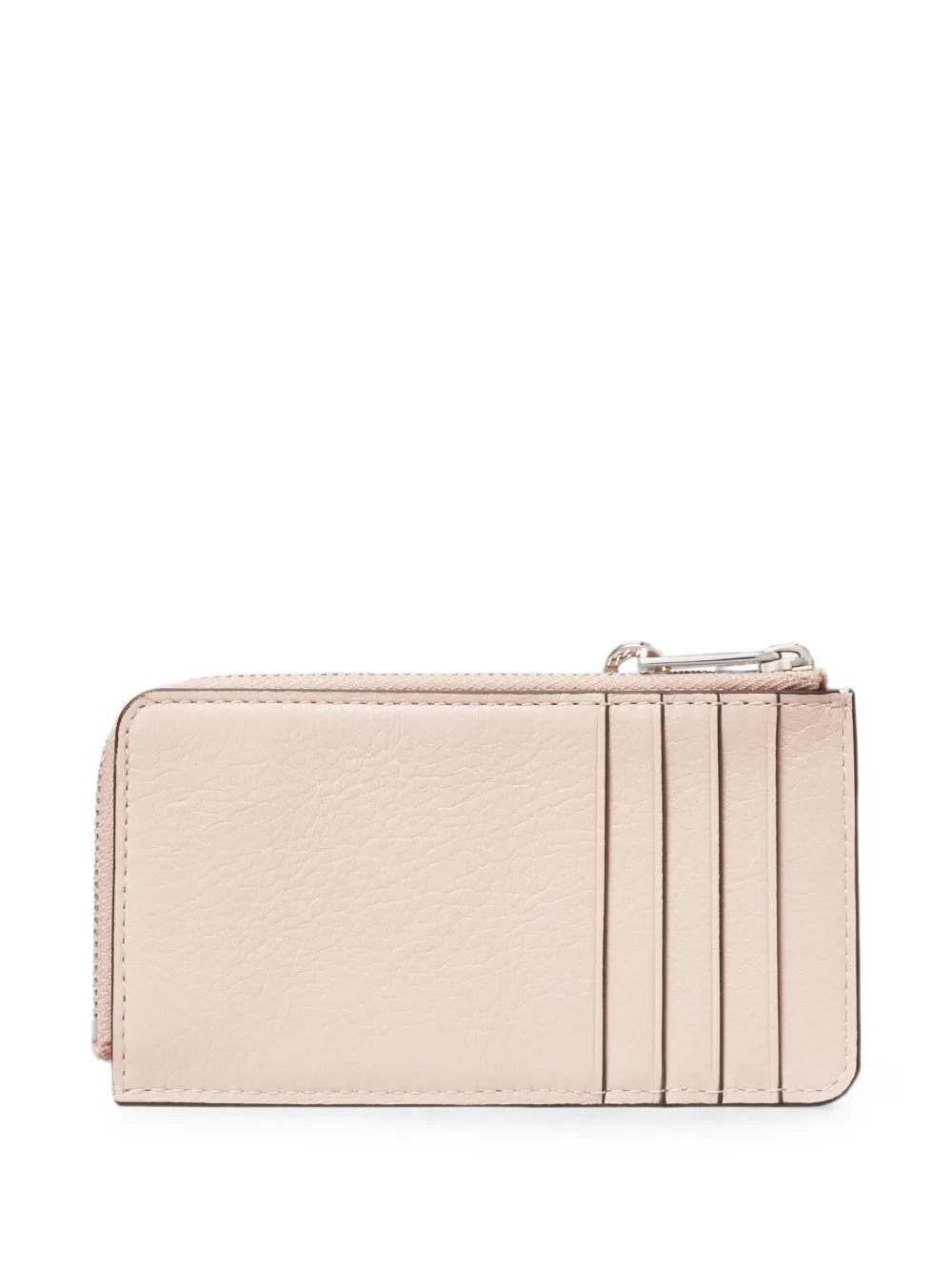 Tory Burch Charlie gewatteerde pasjeshouder Roze