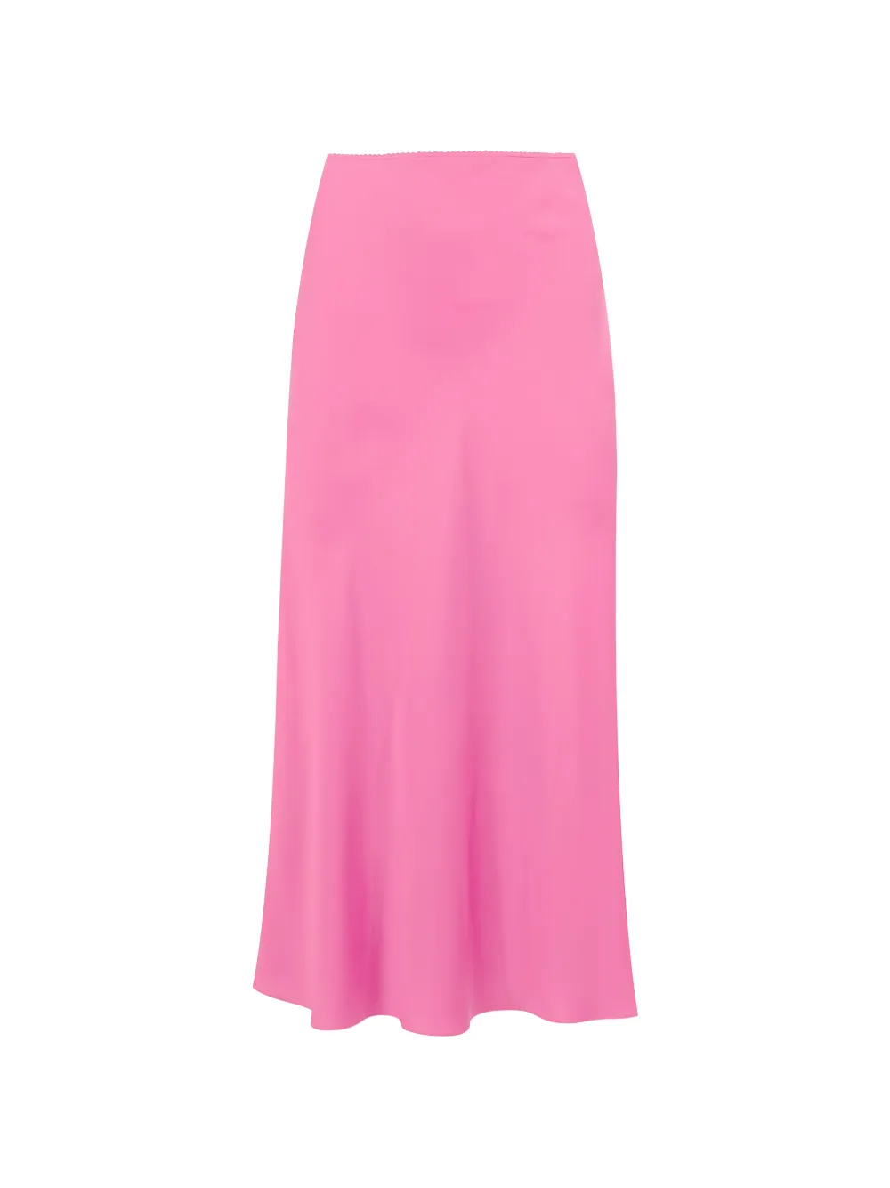 SABLYN Miranda scallop-trim bias-cut skirt