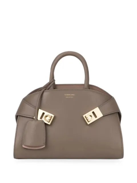 Ferragamo Mini Hug tote bag