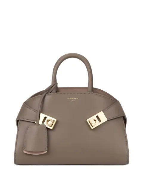 Ferragamo Mini Hug tote bag