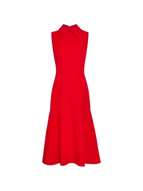 Emilia Wickstead Leontine flared midi dress