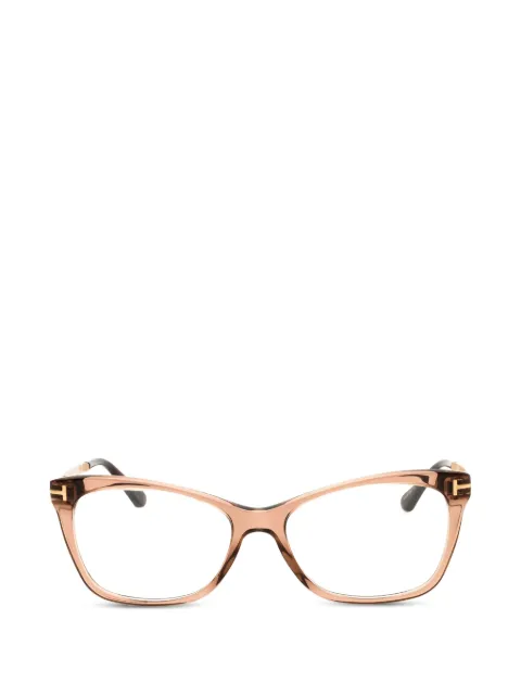 TOM FORD geometric-frame glasses