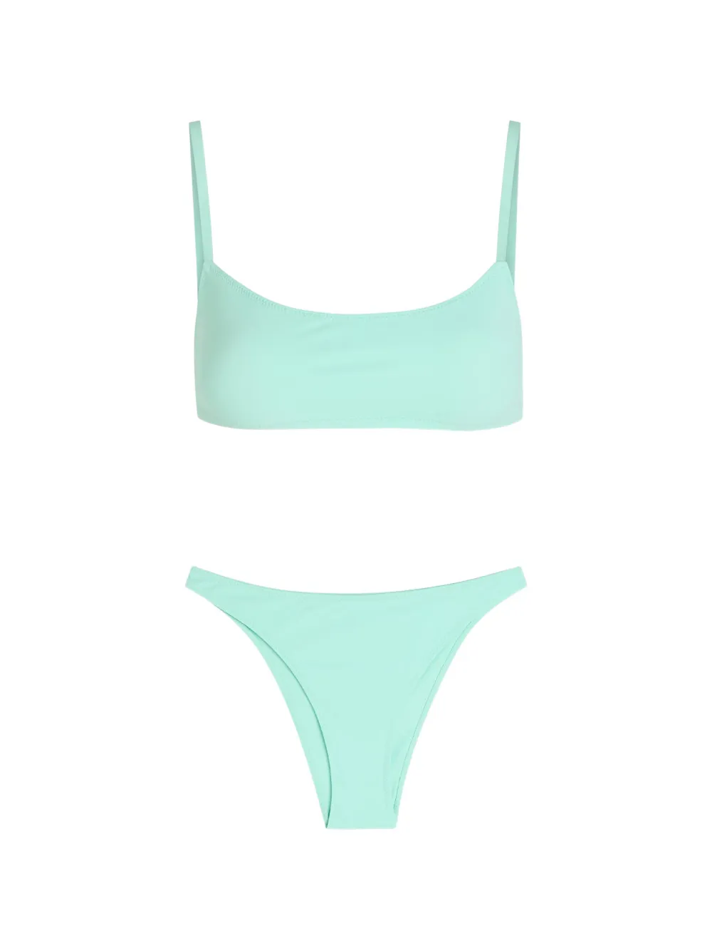 Lido Undici Bikini In Green