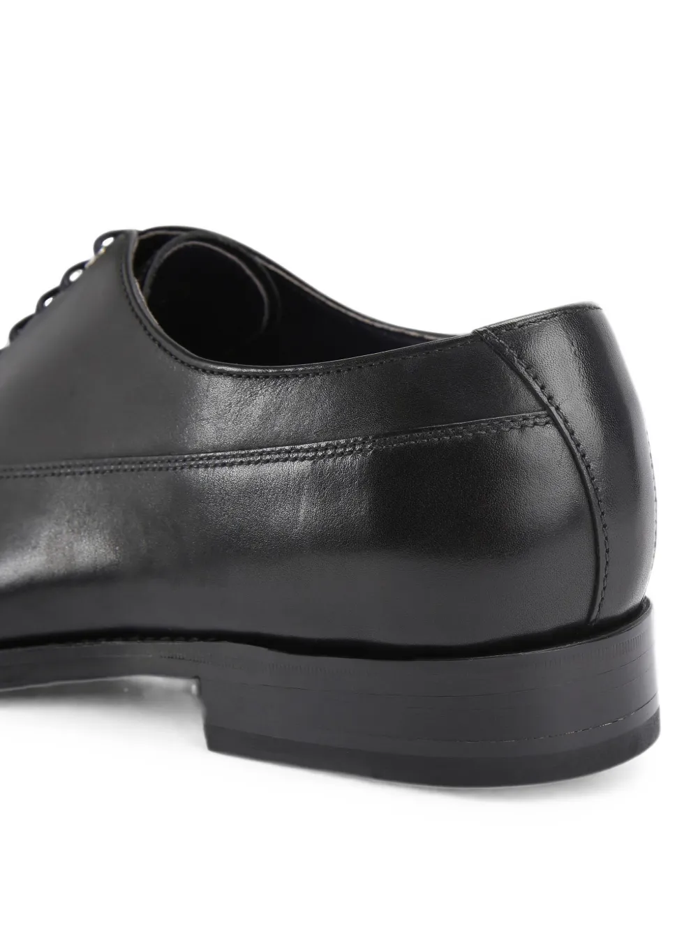Kurt Geiger London Sloane cap-toe lace-up Oxford shoes Zwart