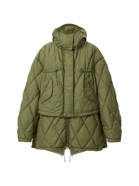 Ienki Ienki Ember quilted jacket