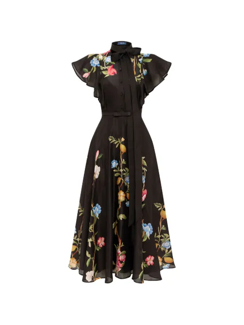 Leo Lin Elsie maxi dress