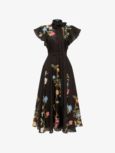 Leo Lin Elsie maxi dress