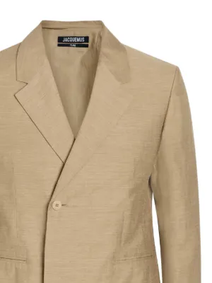 JACQUEMUS テーラードジャケット Jacquemus テーラードジャケット・ブレザー メンズ通販 - FARFETCH