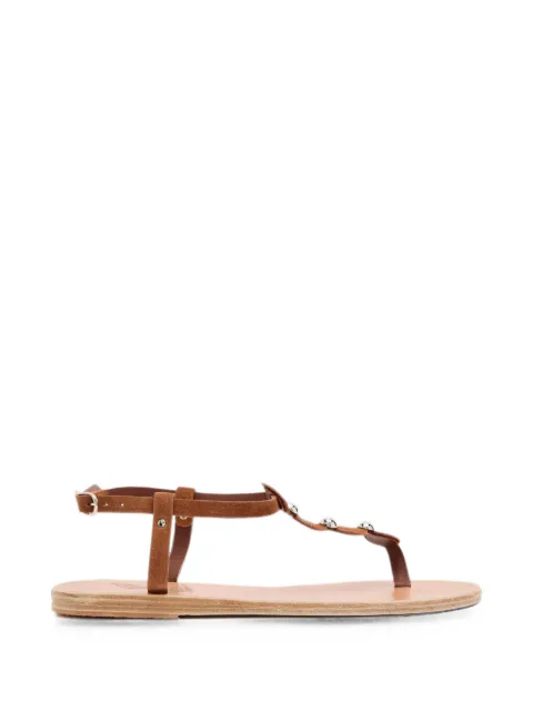 Ancient Greek Sandals sandalias con apliques