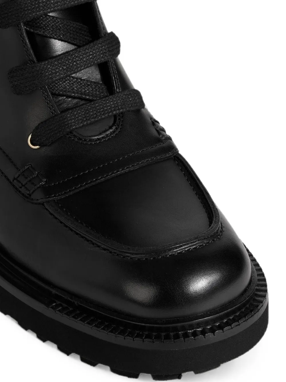 Ferragamo Orlando boots Zwart