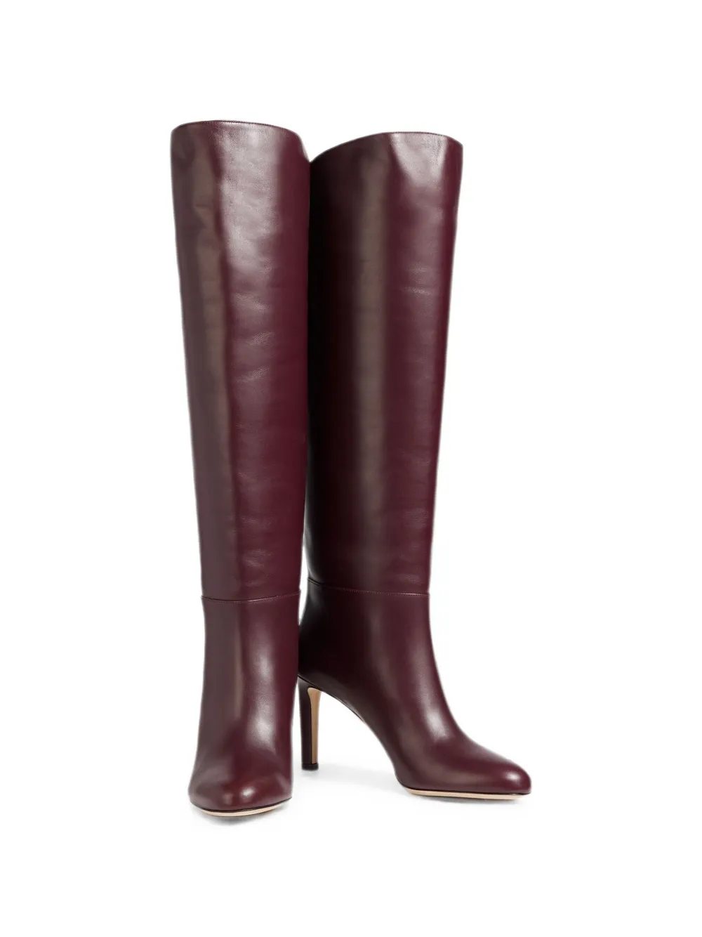 Jimmy Choo Karter knee-high boots Rood