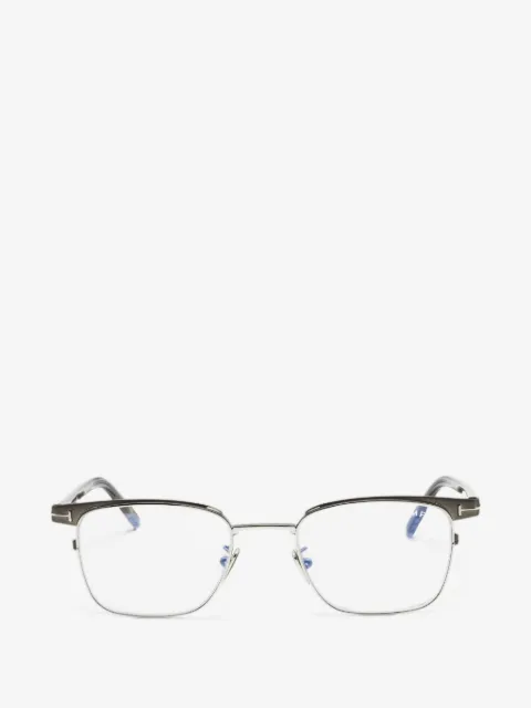 TOM FORD lunettes de vue à monture rectangulaire