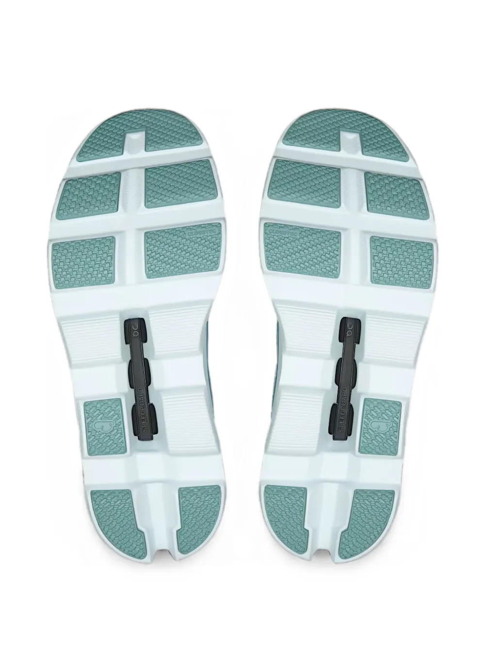 On Cloudm ster Void sneakers Blauw