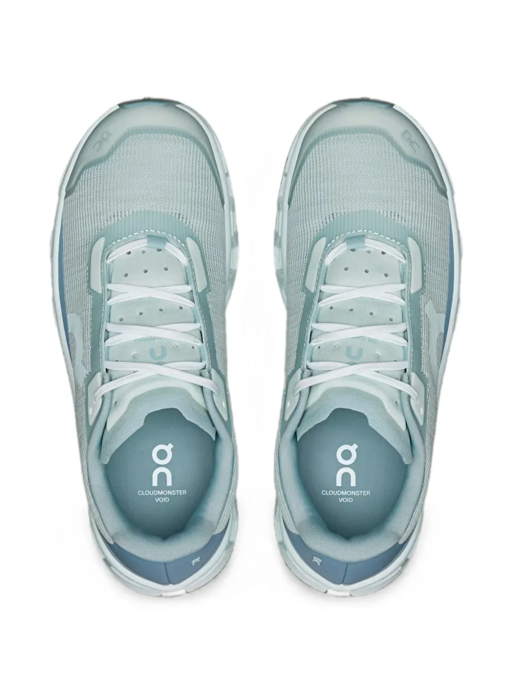 On Cloudm ster Void sneakers Blauw