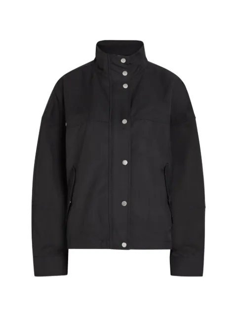 3.1 Phillip Lim high-neck press-stud jacket