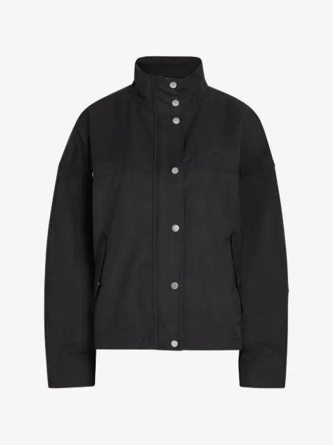 3.1 Phillip Lim high-neck press-stud jacket