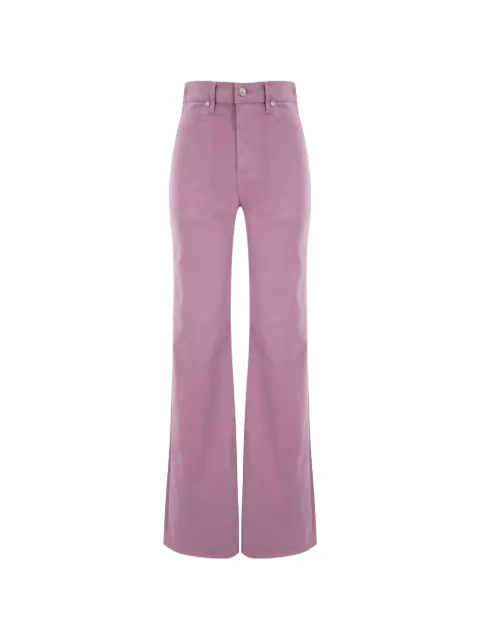Veronica Beard Crosbie wide-leg trousers