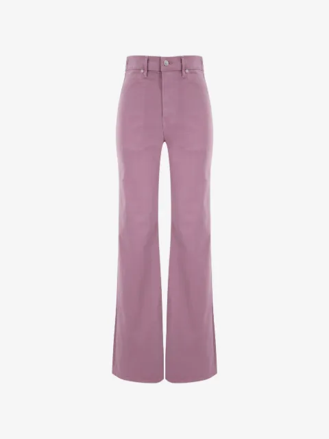 Veronica Beard pantalones anchos Crosbie