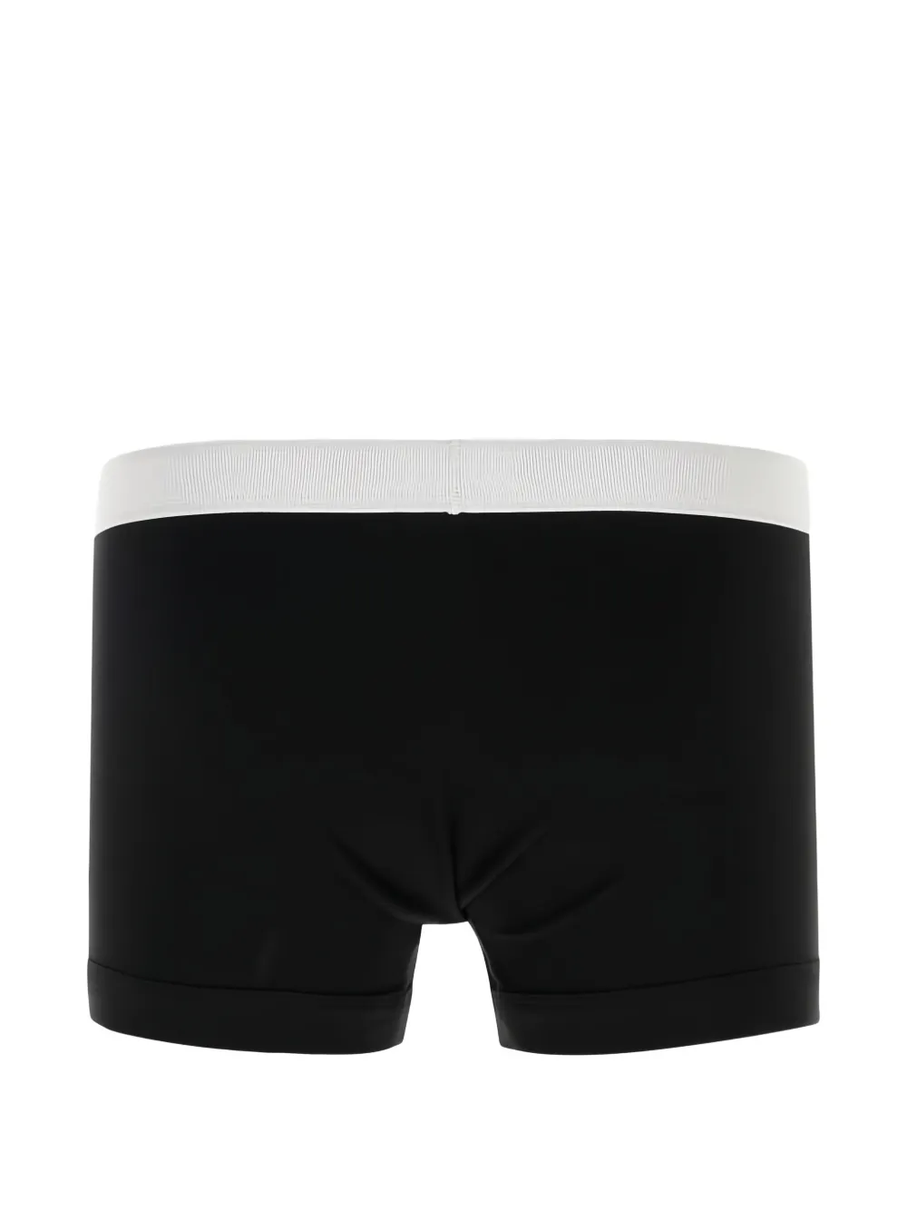 TOM FORD Boxershorts met logoprint Zwart