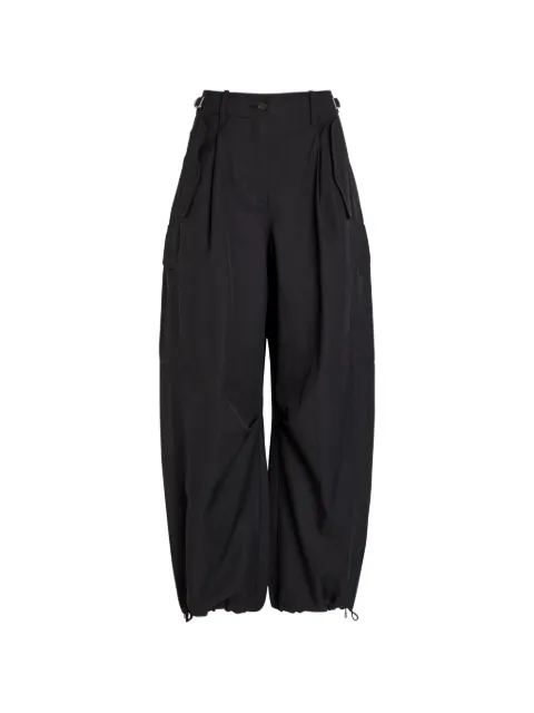 3.1 Phillip Lim Calça cargo com detalhe de prega