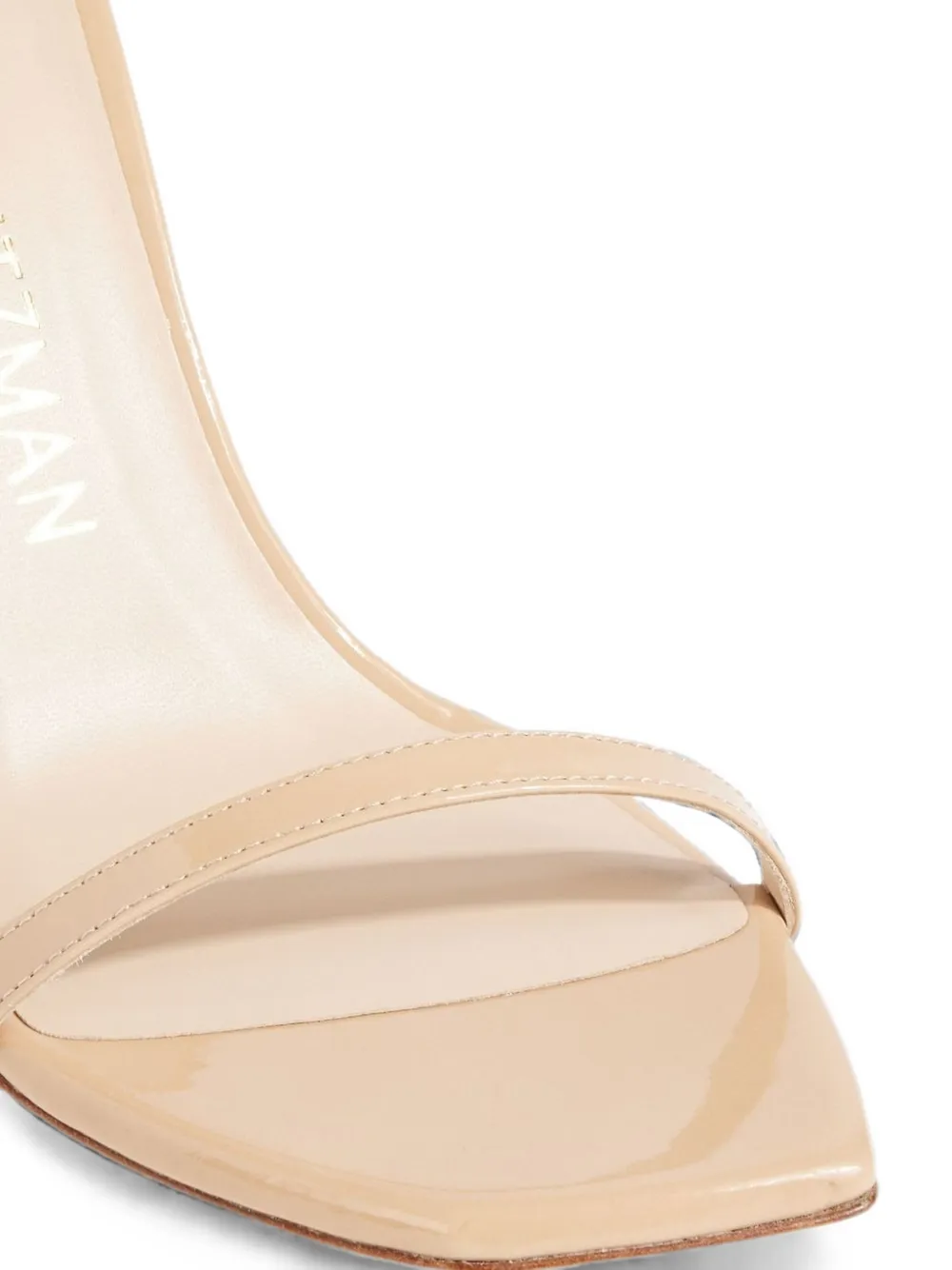 Stuart Weitzman buckle-fastening sandals Beige