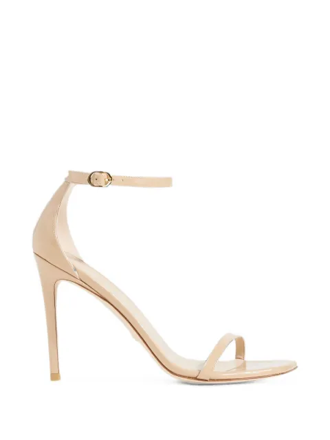 Stuart Weitzman buckle-fastening sandals