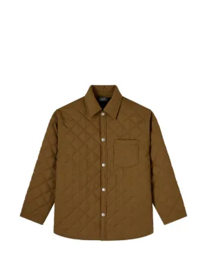 A.P.C. Coats for Men - Shop Now on FARFETCH