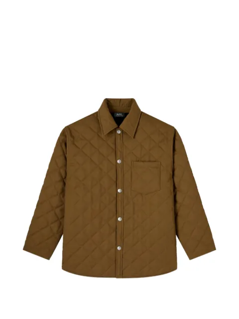 A.P.C. Georges coat