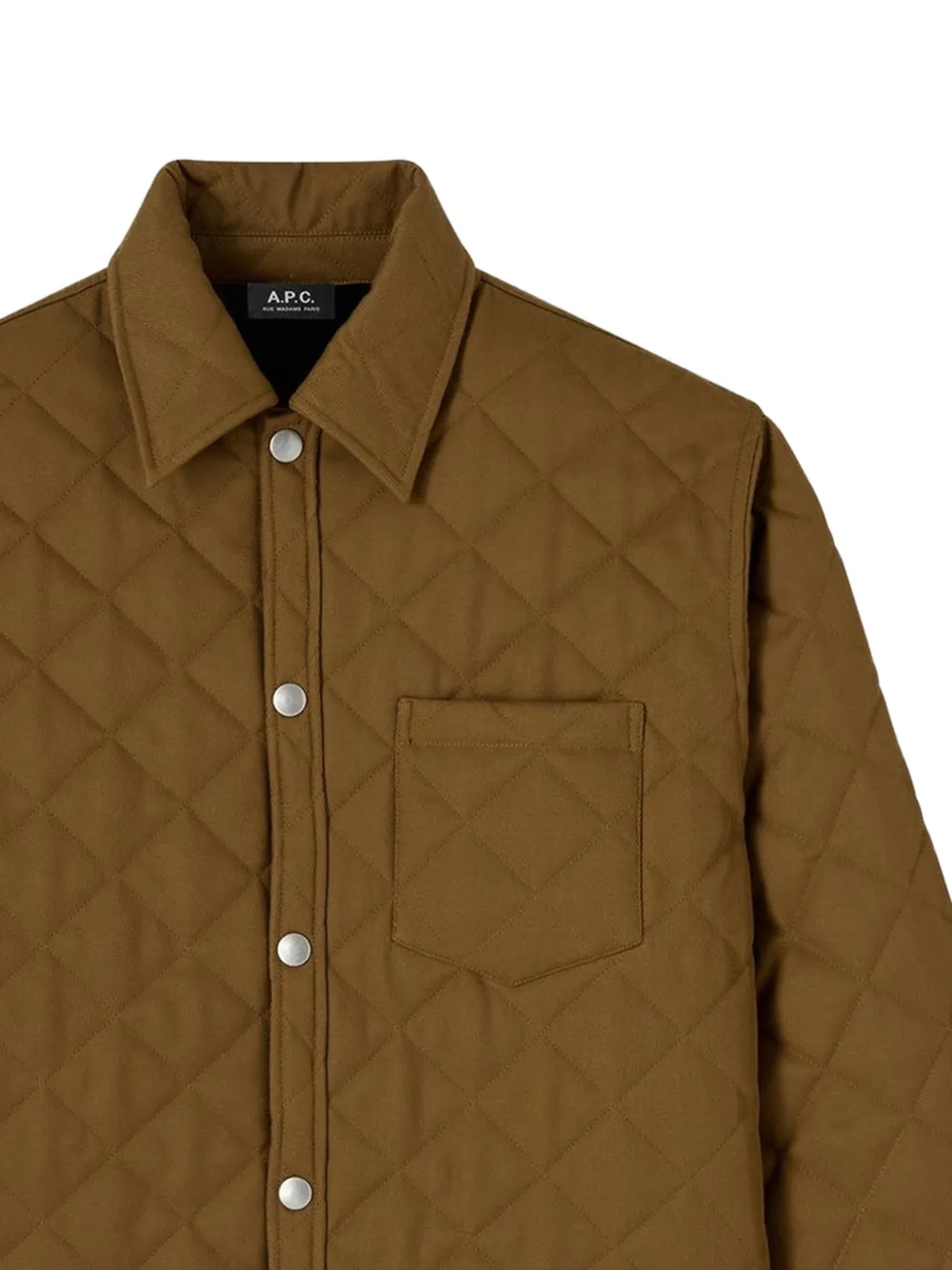 A.P.C. Georges jas Bruin