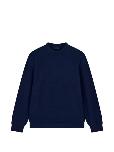 Giorgio Armani long-sleeve sweatshirt
